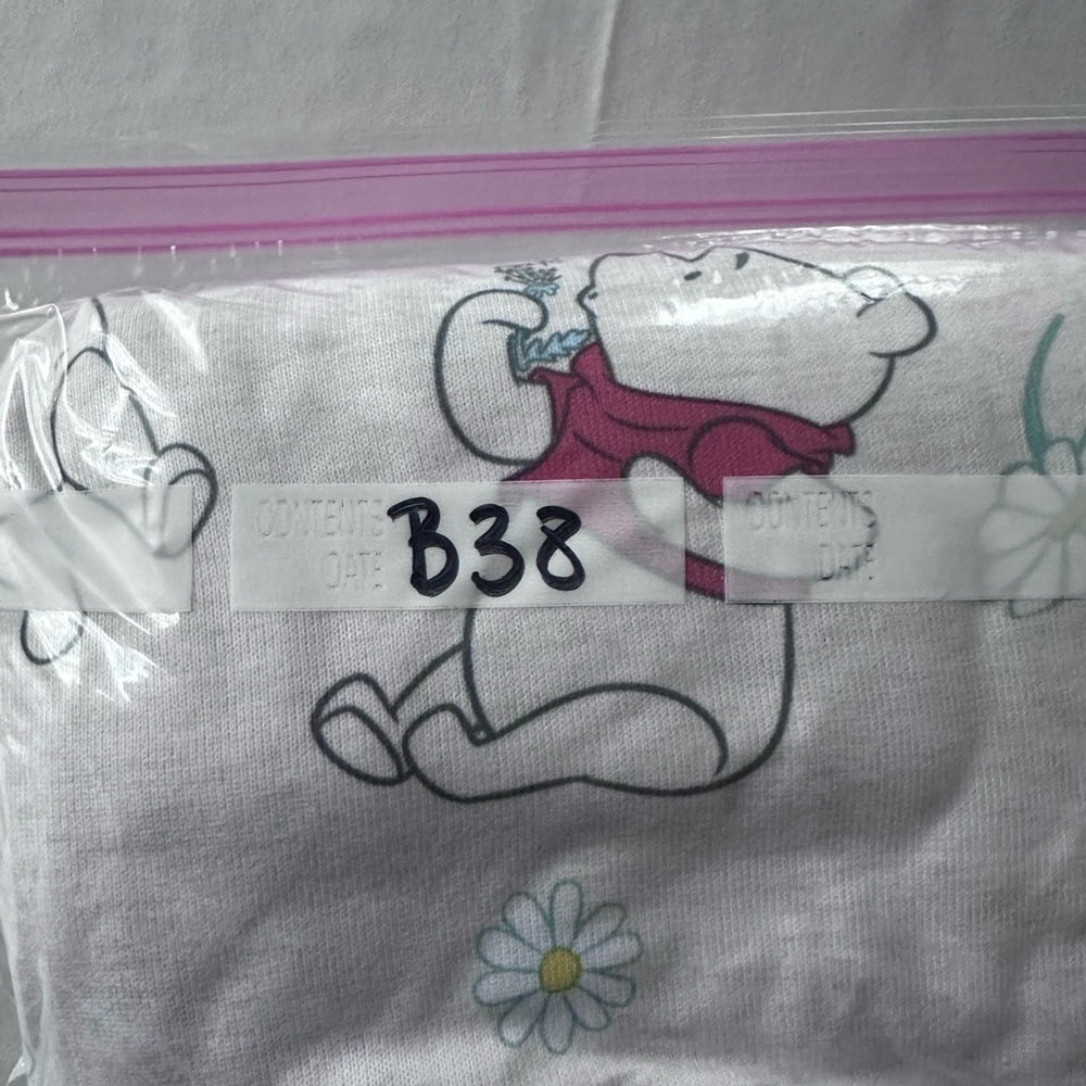 Disney Winnie the Pooh Pajamas - Picture 4 of 4